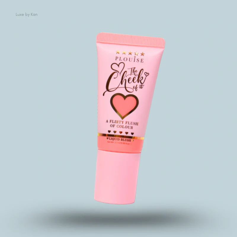 P.Louise The Cheek Of It Liquid Blush 25ml