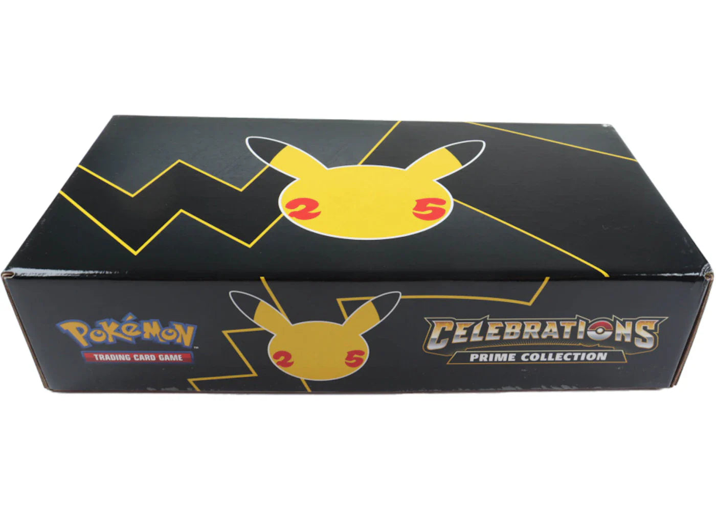 Pokemon Tcg 25Th Anniversary Celebrations Prime Collection Box