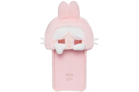 Pop Mart CRYBABY Crying Again Series iPhone 14 Pro Max Case