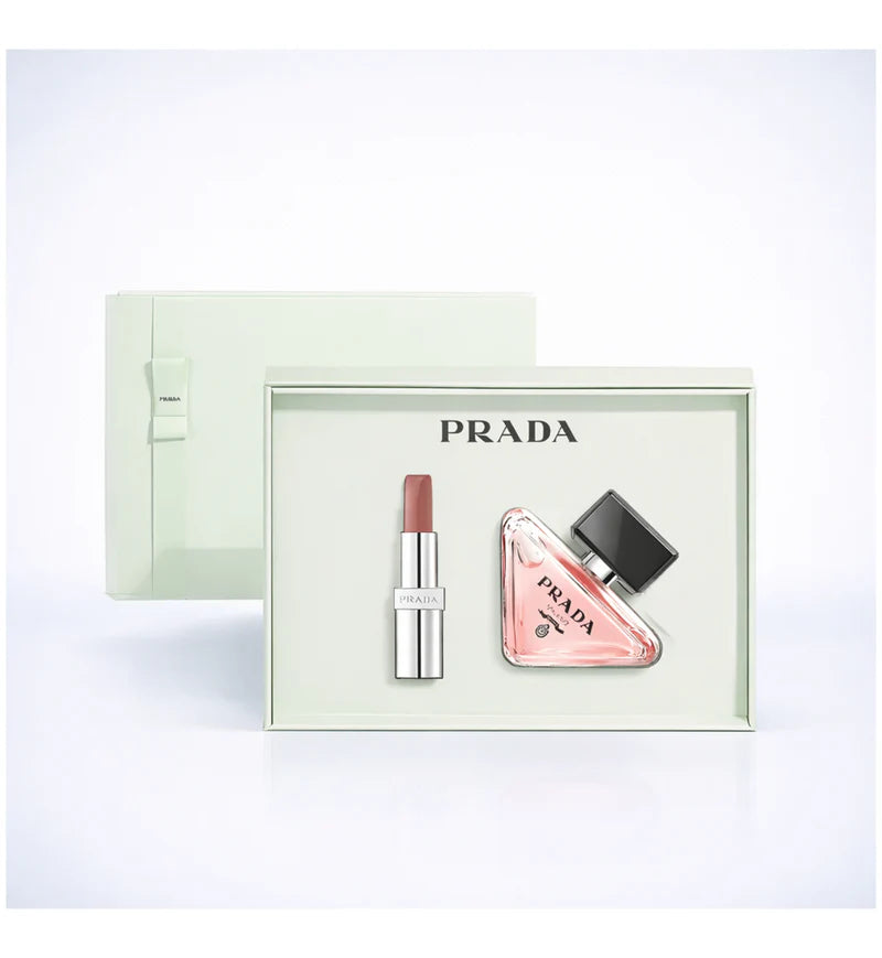 Prada Unpredictable Perfume Lipstick Gift Set