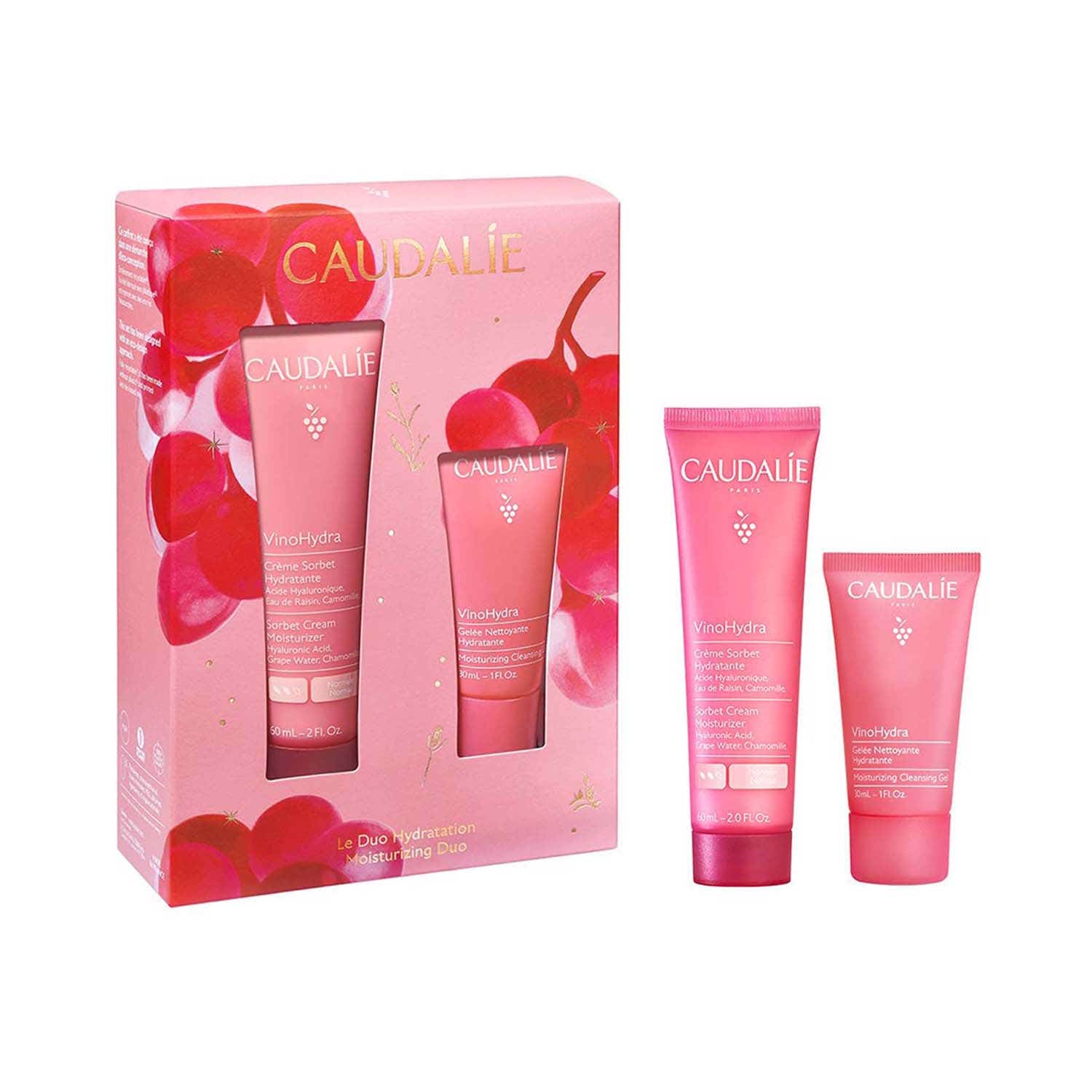 Caudalie VinoHydra Moisturizing Duo (2 pcs) - Caudalie