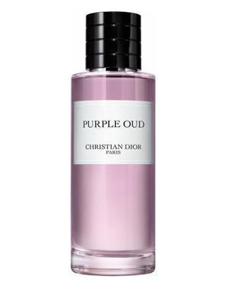 Dior Purple Oud