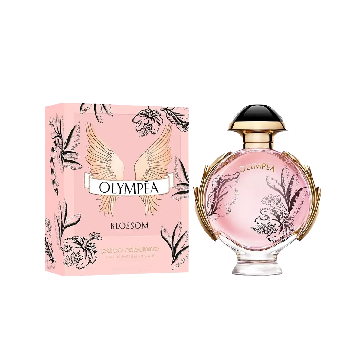 Rabanne Olympea Blossom Eau De Parfum (50 ml) - Rabanne