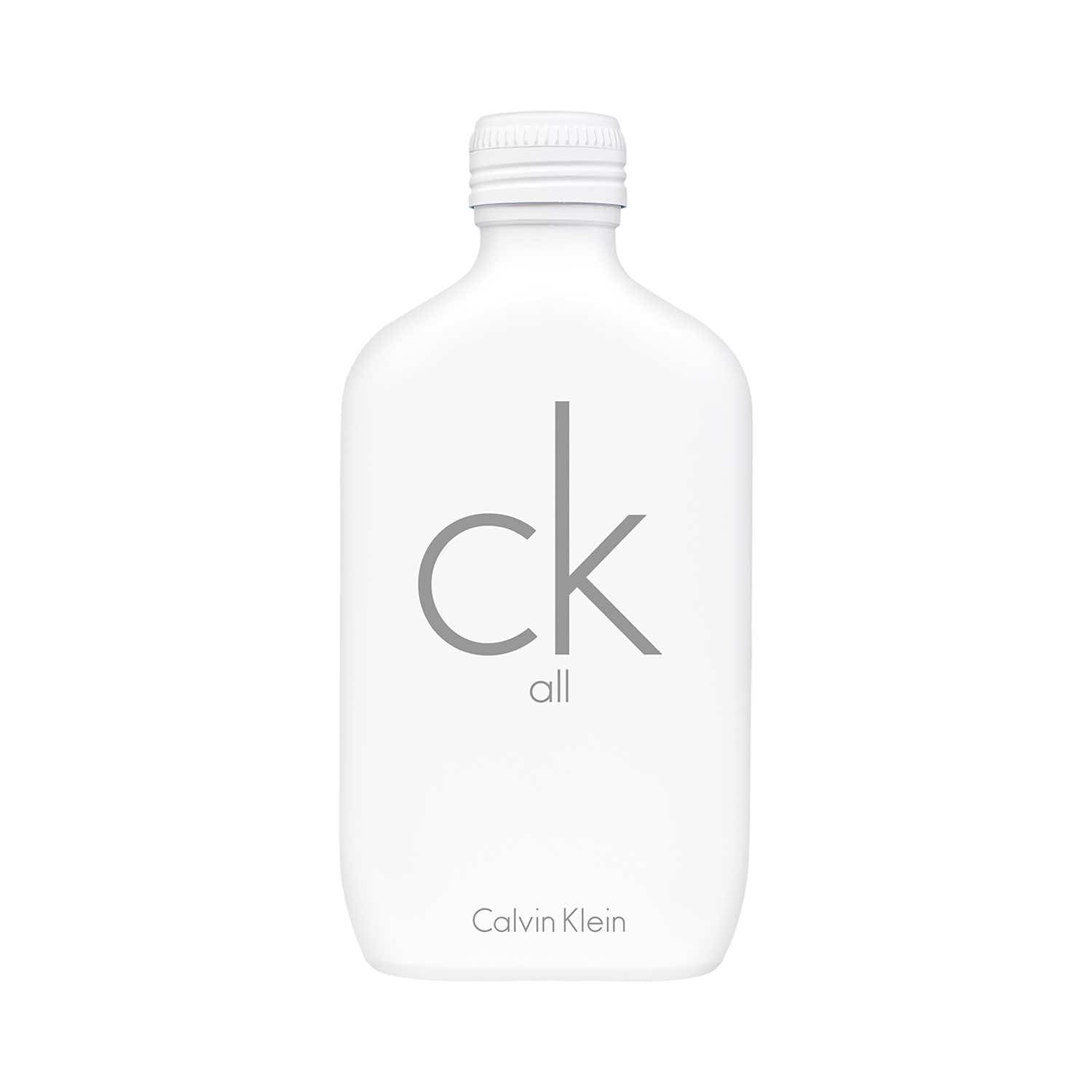 Calvin Klein Ck All Eau De Toilette - EDT For Everyone Unisex Perfume  (100 ml) - Calvin Klein