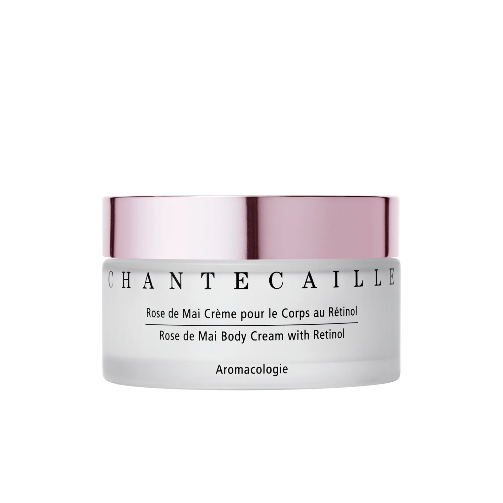 Chantecaille Rose de Mai Body Cream with Retinol