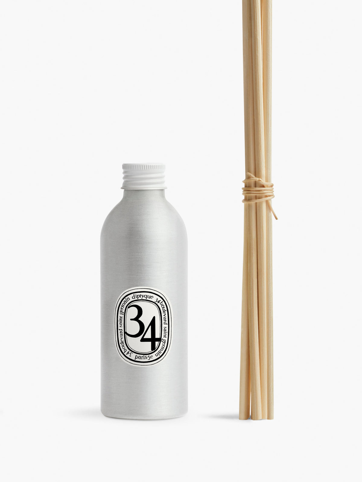 Diptyque 34 boulevard Saint Germain - Recharge pour diffuseur de parfum d'intérieur