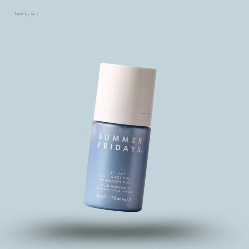 SUMMER FRIDAYS Jet Lag Skin Soothing Hydration Mist 50ml