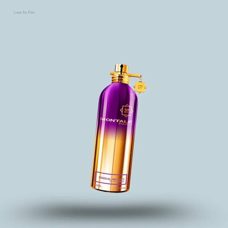MONTALE Sensual Instinct eau de parfum 100ml