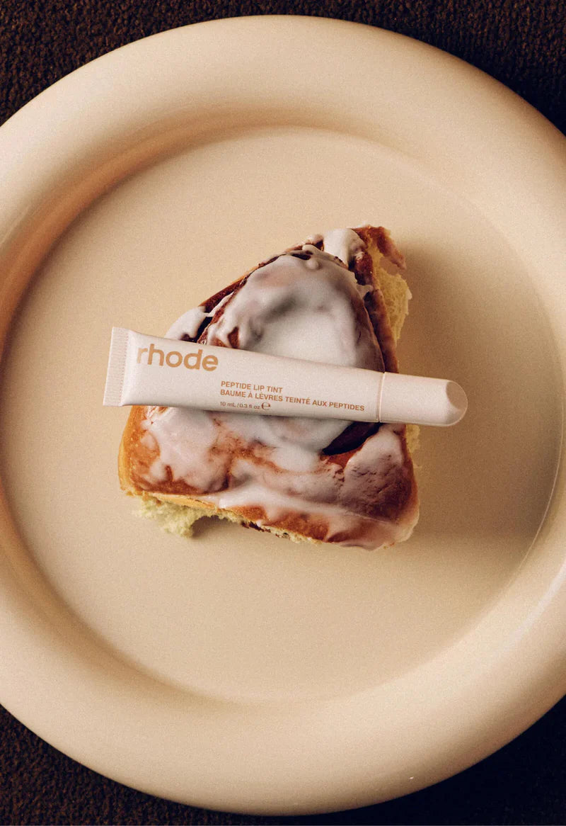 Rhode Peptide Lip Treatment Cinnamon Roll - Limited Edition