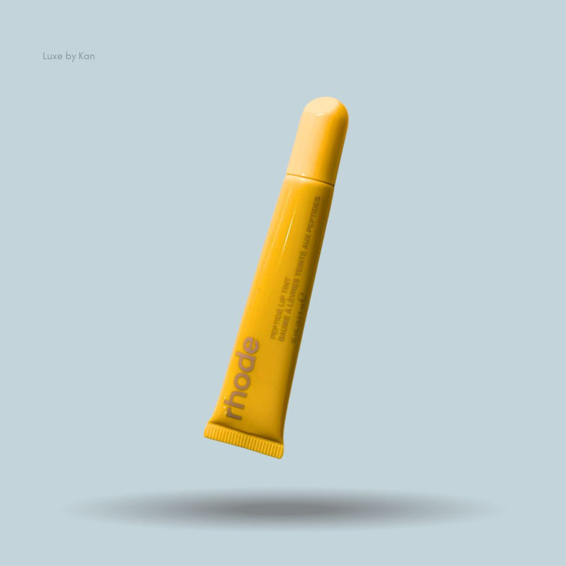 Rhode Skin Lip Tint Balm (limited edition)- Shade(Lemontini)