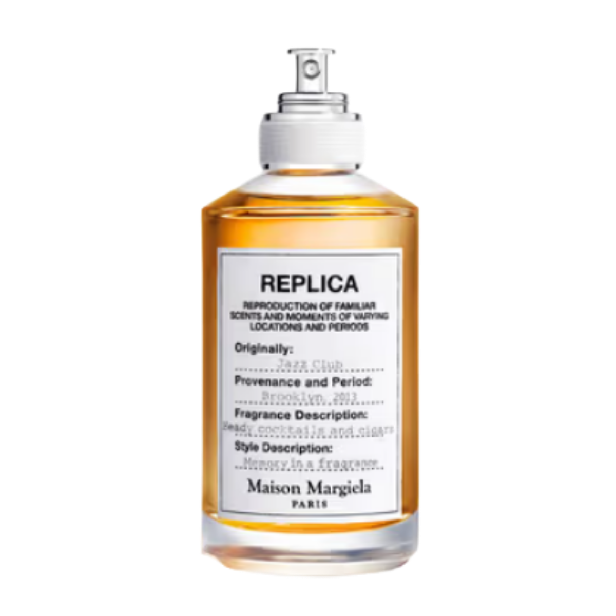 Maison Margiela Replica Jazz Club Eau De Toilette