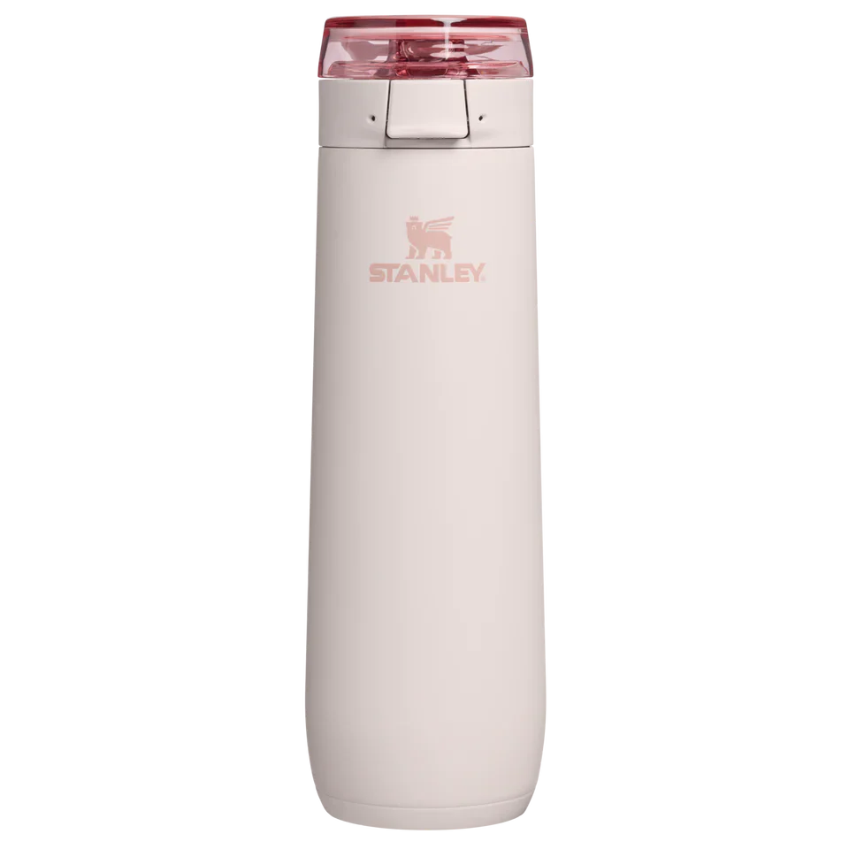 The Flowstate™ Spring Bottle Rose Quartz