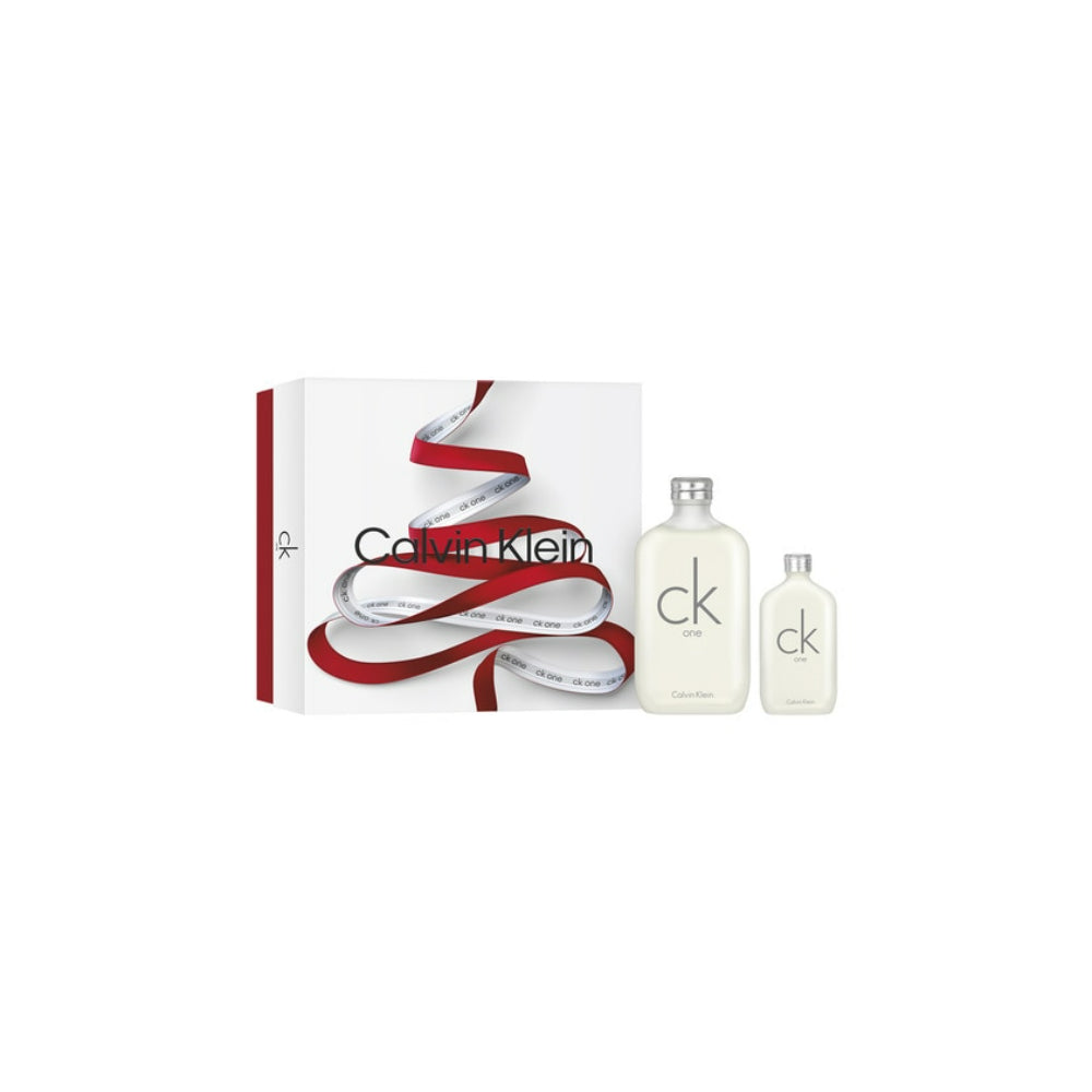 Calvin KLEIN CK One 2 Piece 200 ml Eau de Toilette