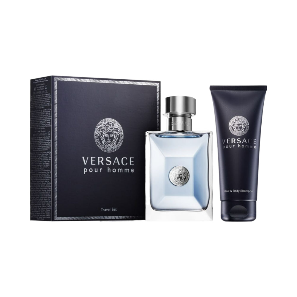 Versace Pour Homme 2 Piece 100 ml Eau de Toilette