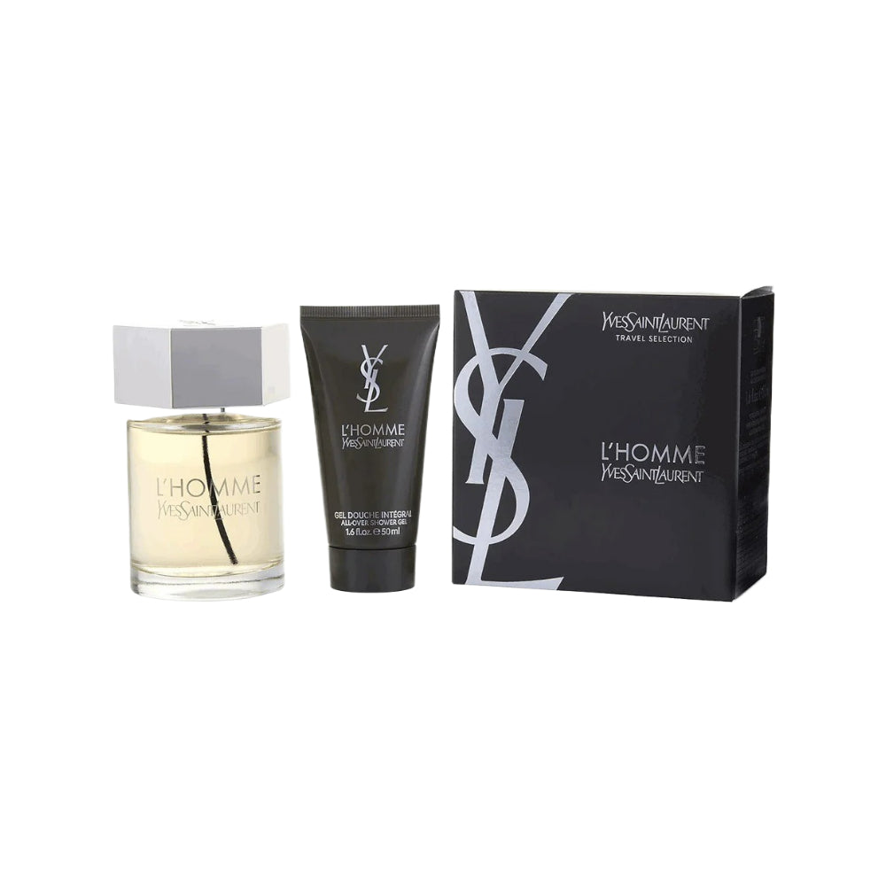 YVES SAINT Laurent L'Homme 2 Piece 100 ml Eau de Toilette