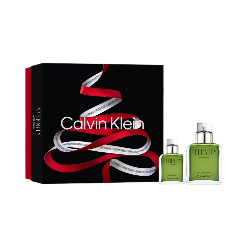 Calvin KLEIN Eternity Parfum 2 Piece 100 ml Eau de Parfum