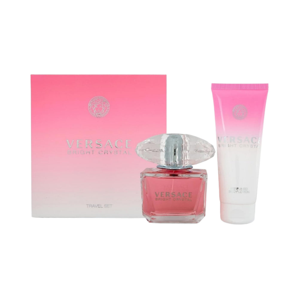 Versace Bright Crystal by Versace 50ml Eau De Toilette