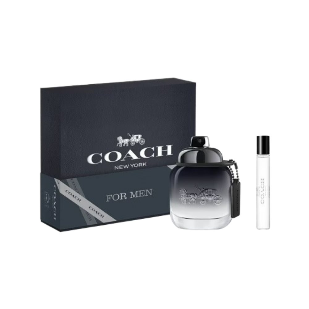 Coach Men 2 Piece 60ml Eau de Toilette