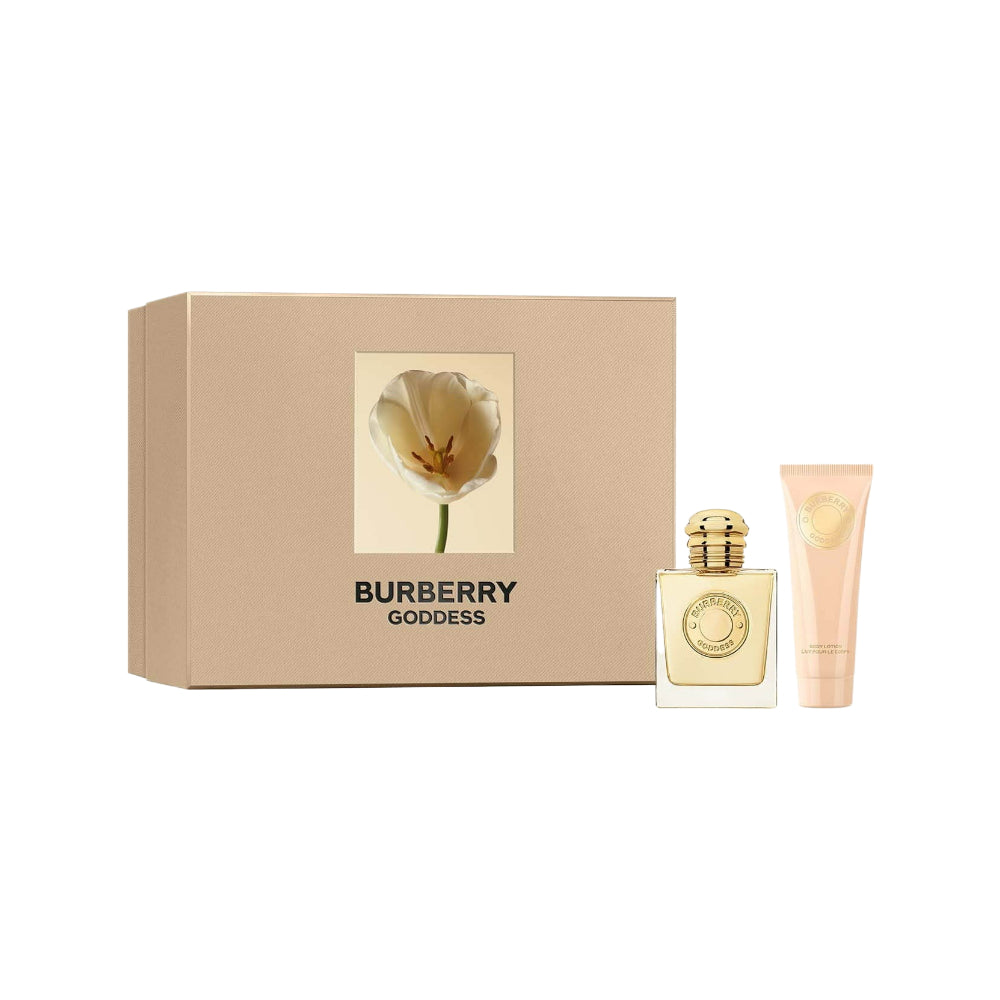 Burberry Goddess 2 Piece 50ml Eau de Parfum