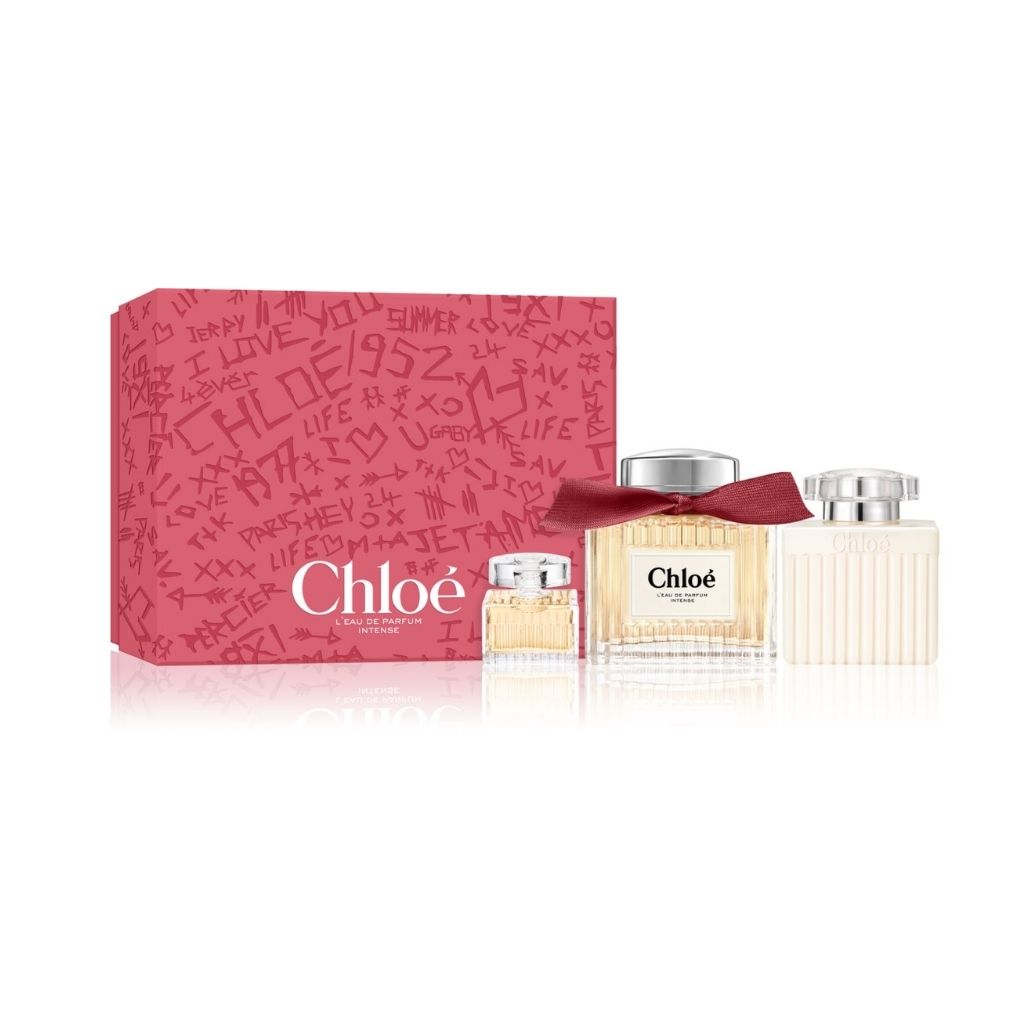 Chloé L'Eau de Parfum Intense 100ml Eau De Parfum