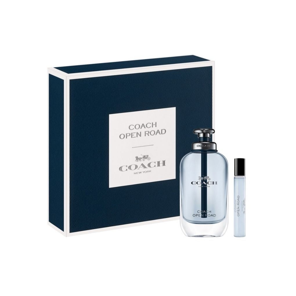Coach Open Road 2 Peice 60ml Eau de Toilette