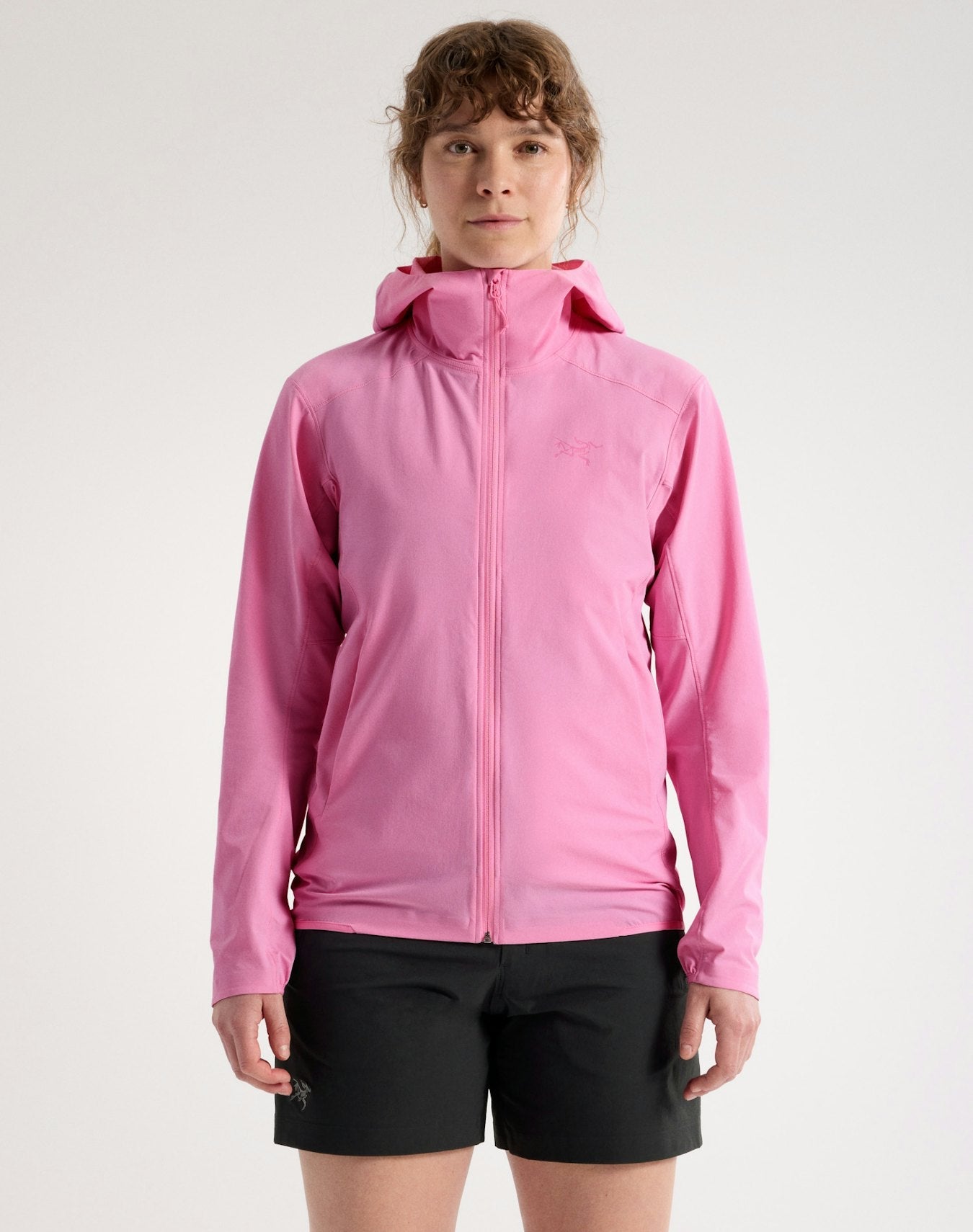 Arc'teryx Gamma Lightweight Hoody Women's Pineberry