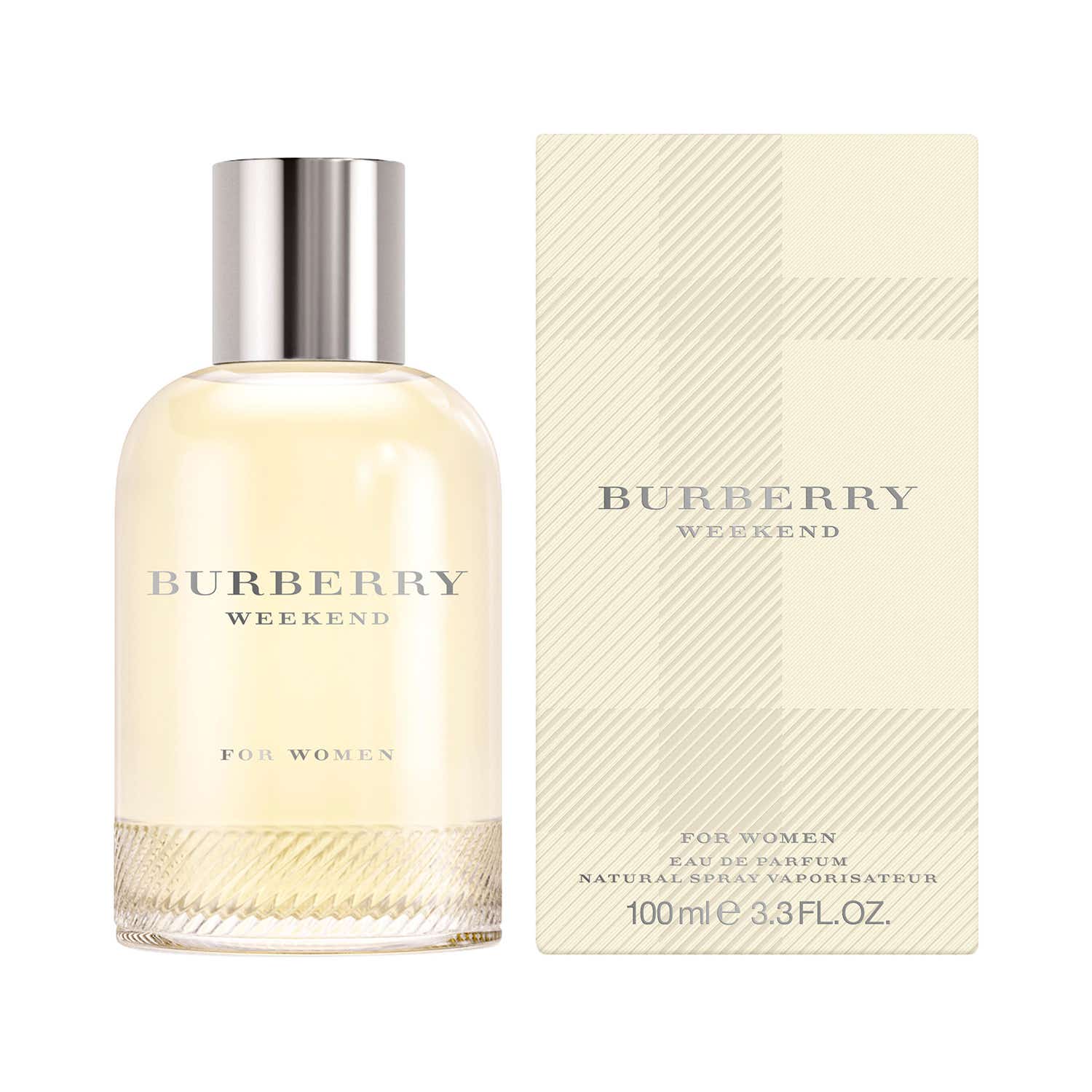 Burberry Weekend For Women Eau De Parfum (100ml) - Burberry