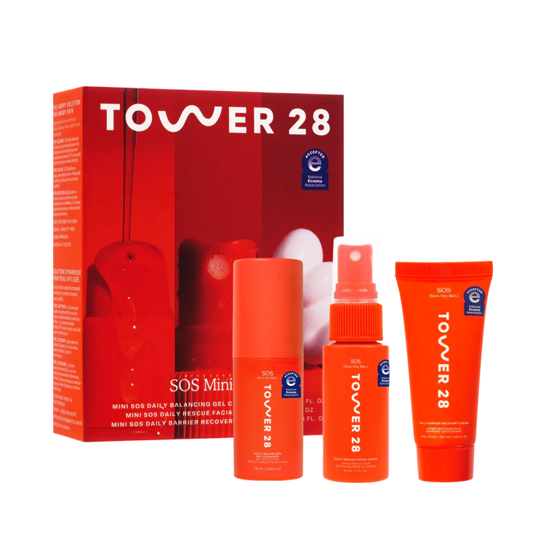 SOS Skincare Minis Kit