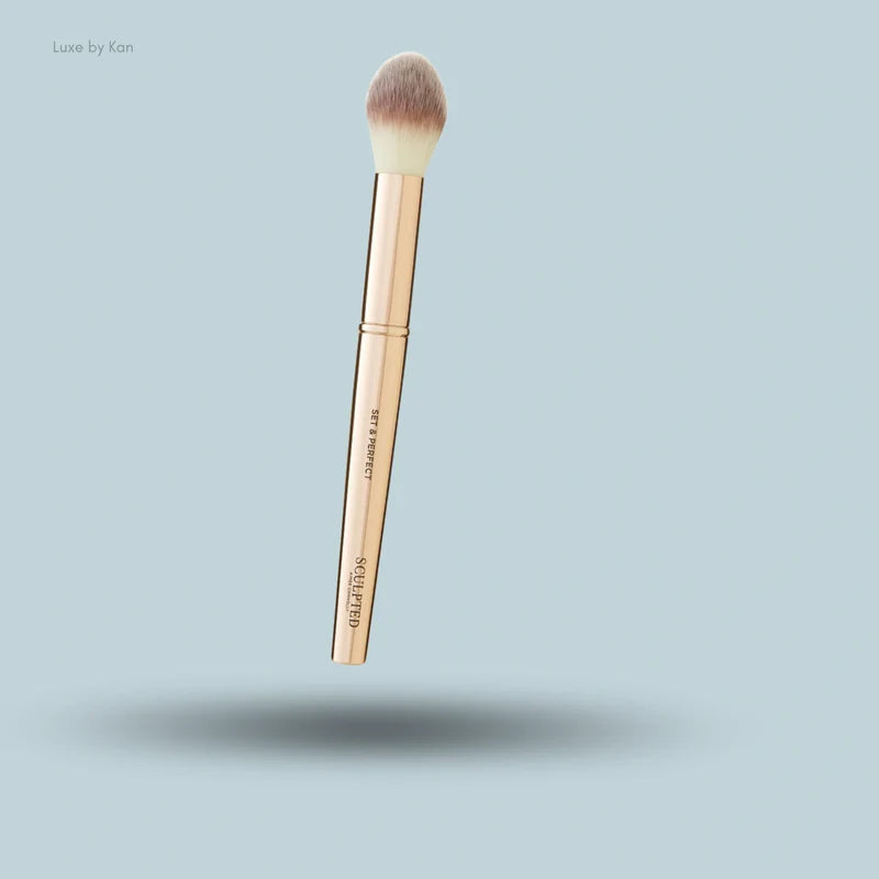 Sculpted by Aimee Set & Perfect Powder Brush