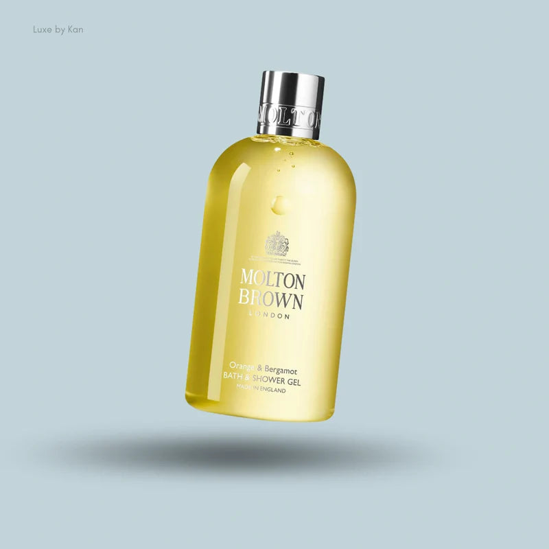 Molton Brown Orange & Bergamot Bath & Shower Gel 100ml