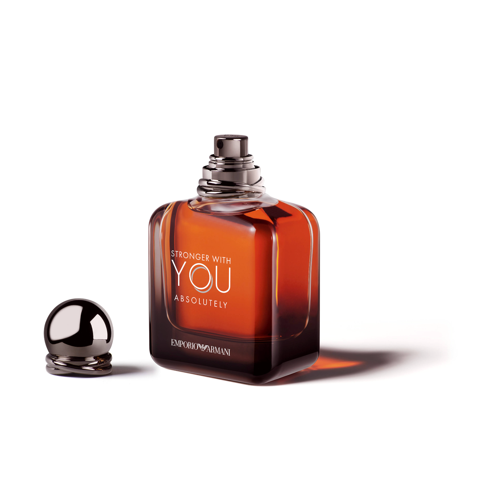 Giorgio Armani Emporio Armani Stronger with You Intense for Men 100ml EDP