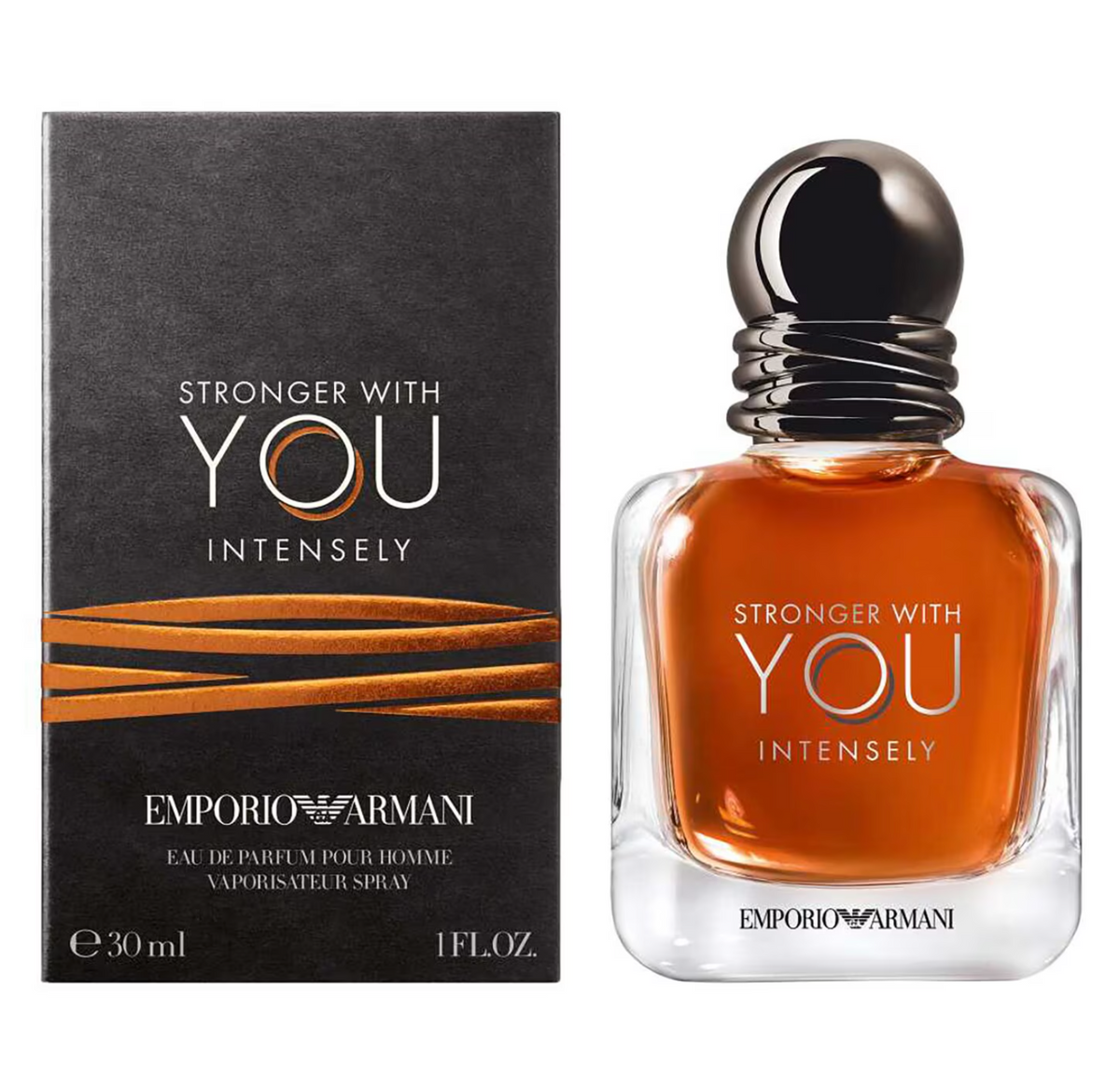 Giorgio Armani Emporio Armani Stronger with You Intense for Men 100ml EDP