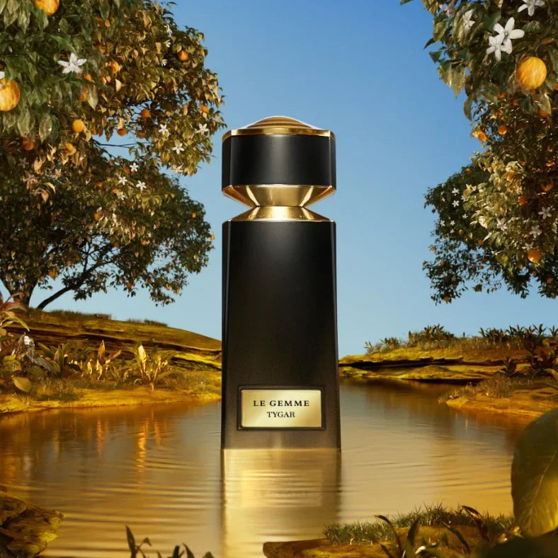 Bvlgari Le Gemme Tygar Eau de Parfum 125ml
