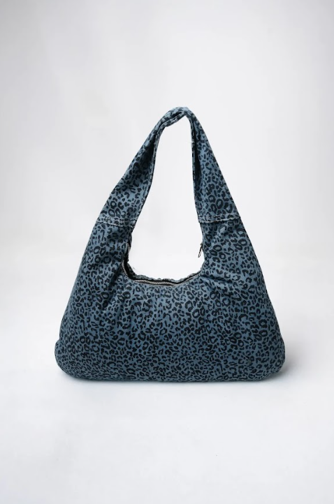 Frosted Panther Bag