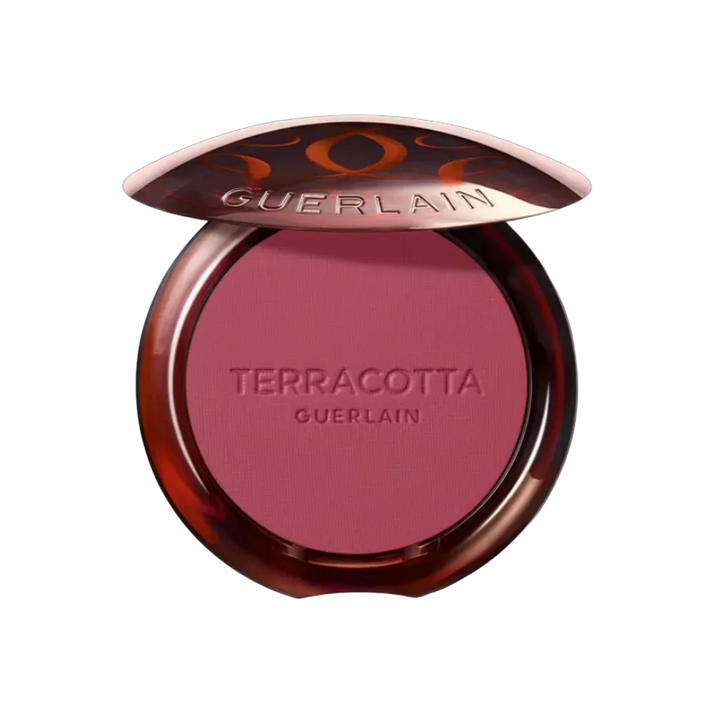 Guerlain Terracotta Blush 04 Deep Pink