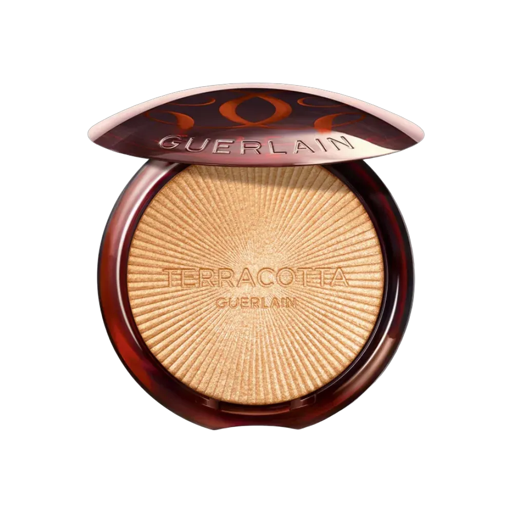 Guerlain Terracotta Luminizer 01 Warm Gold
