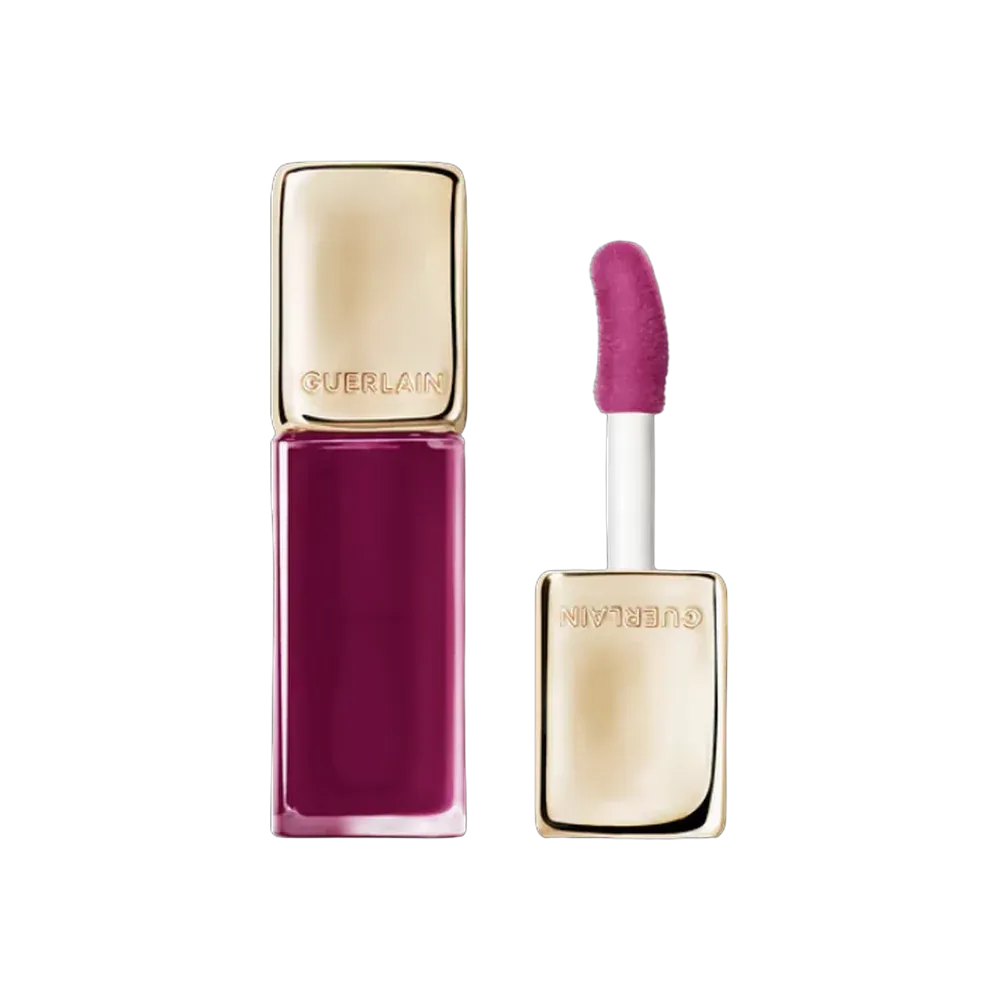 Guerlain KissKiss Bee Glow Tint Lip Oil 809 Lavender Glow