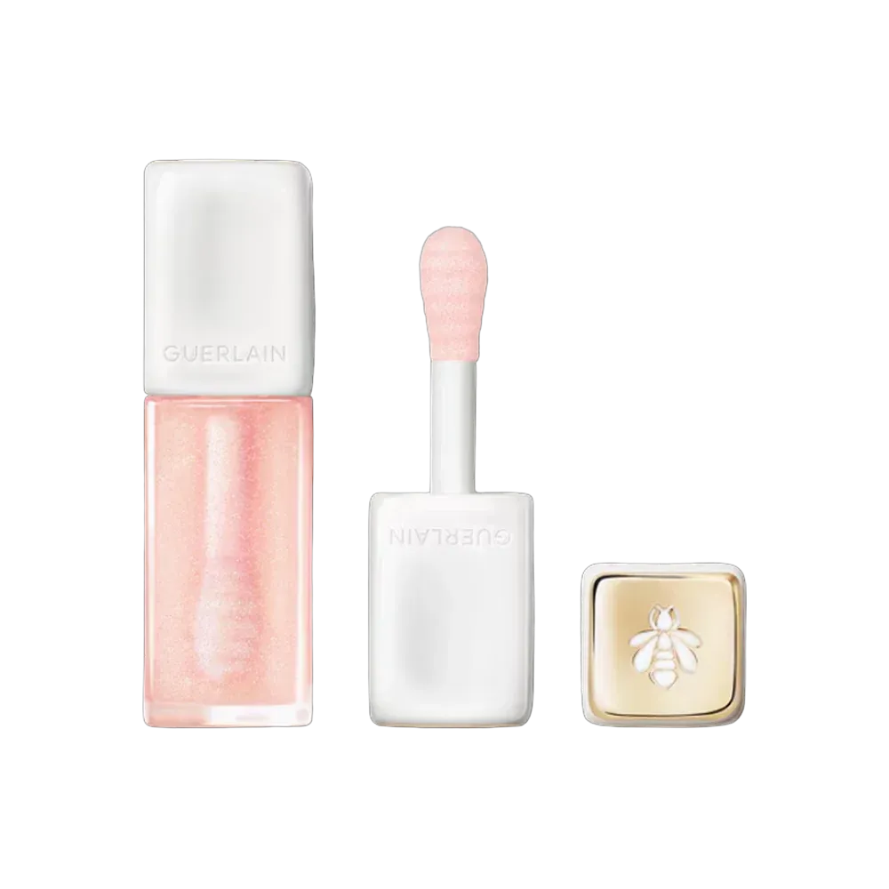 Guerlain KissKiss Bee Glow Plump 100 Warm Glow