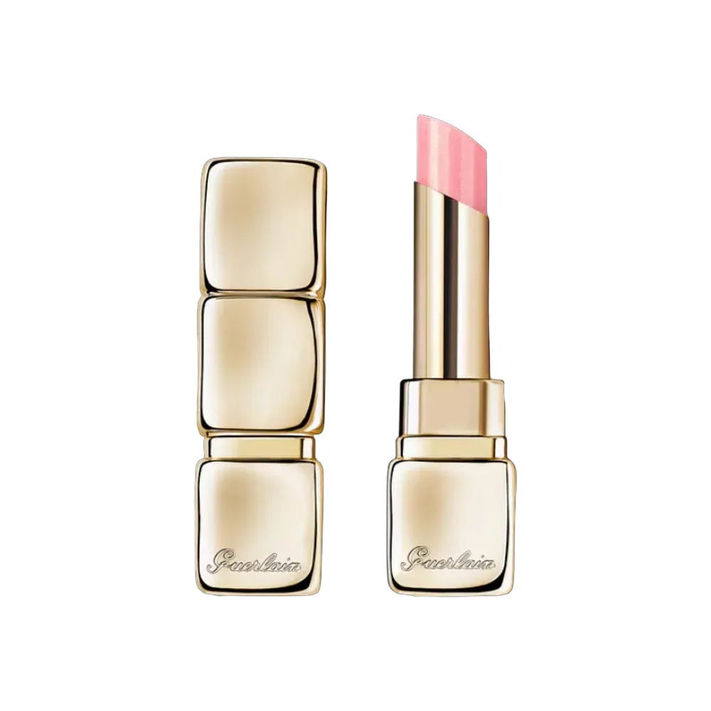Guerlain KissKiss Bee Glow Honey Tint Balm 358 Pearly Rose