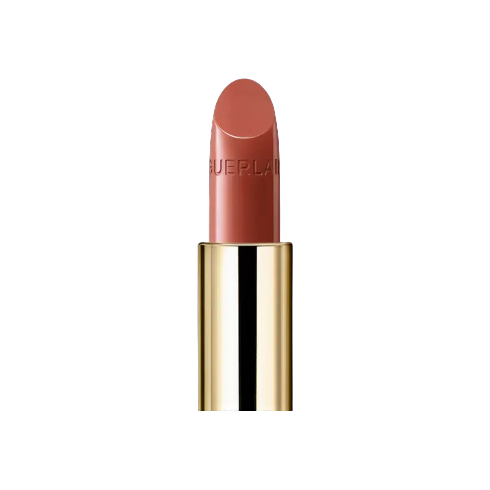 Guerlain Rouge G Ultra-Care Lipstick Shade Soft Brown