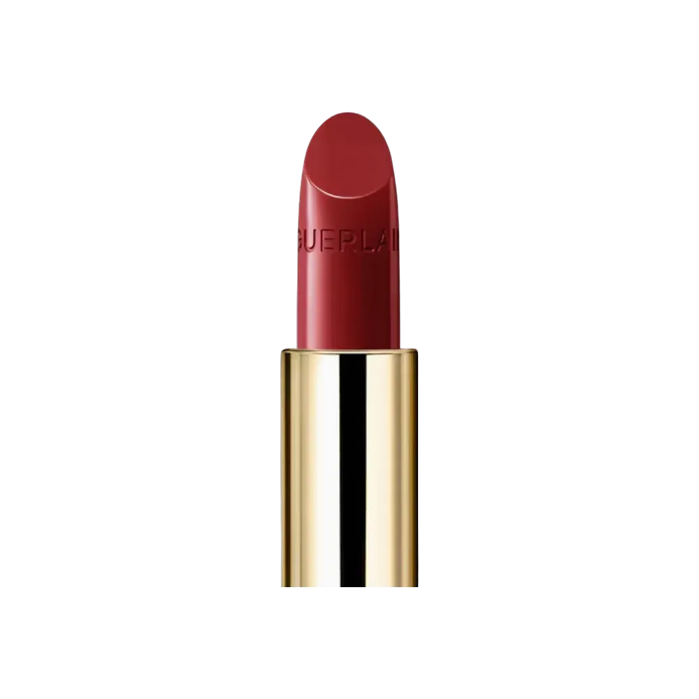 Guerlain Rouge G Ultra-Care Lipstick Shade Garnet Red