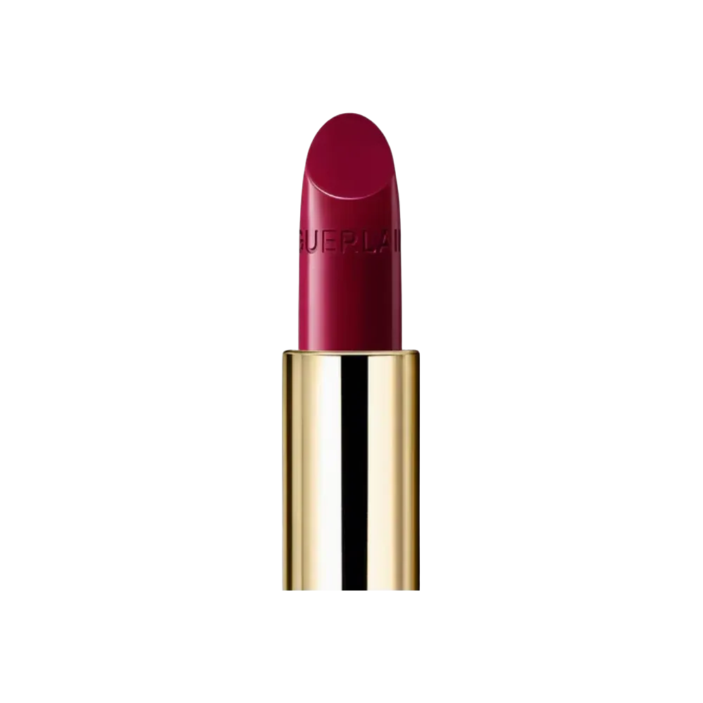 Guerlain Rouge G Ultra-Care Lipstick Shade Deep Purple