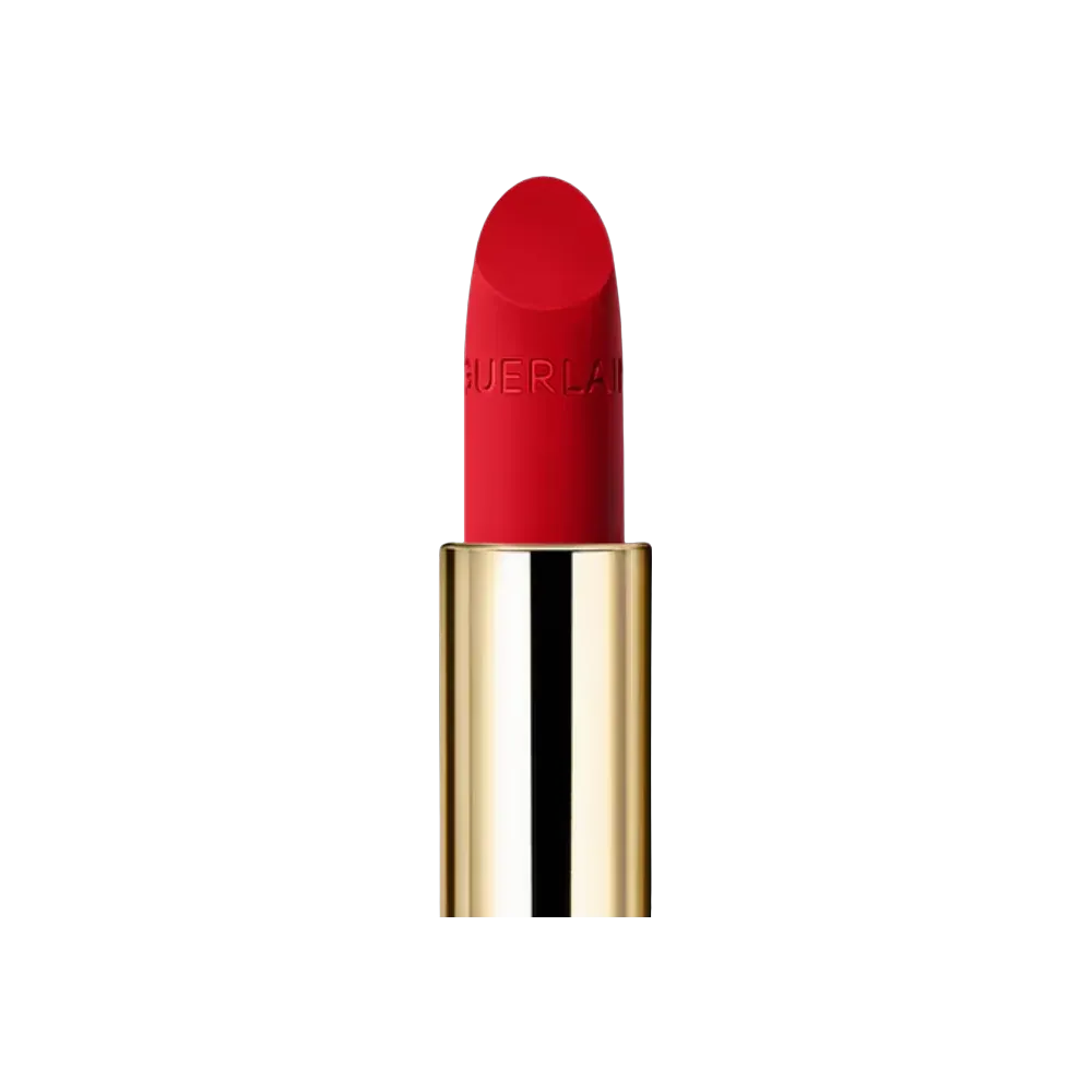 Guerlain Rouge G Ultra-Care Lipstick Shade Bright Red