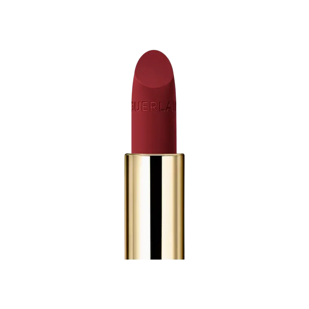 Guerlain Rouge G Ultra-Care Lipstick Shade Intense Plum