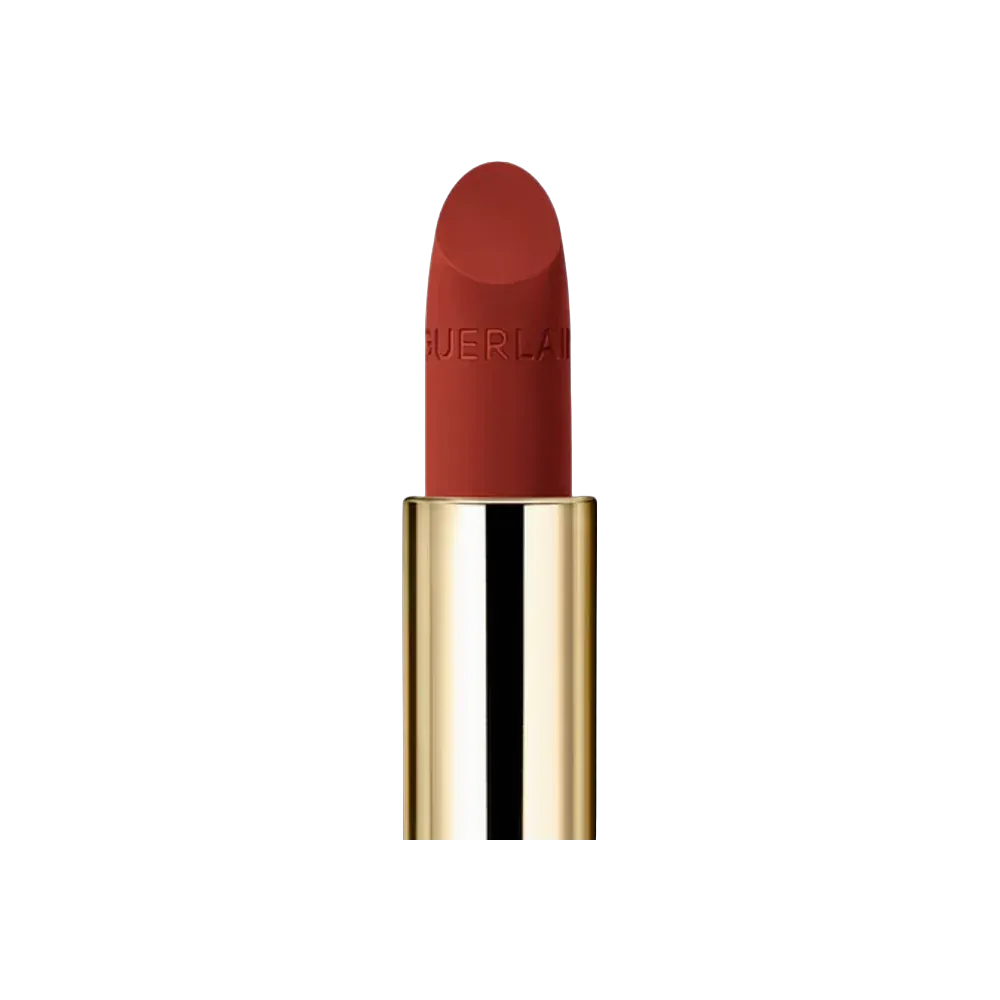 Guerlain Rouge G Ultra-Care Lipstick Shade Brick Red