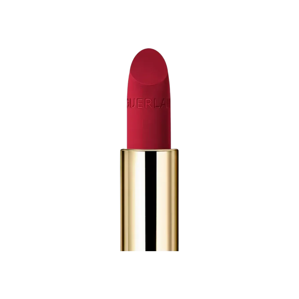 Guerlain Rouge G Ultra-Care Lipstick Shade Powerful Red
