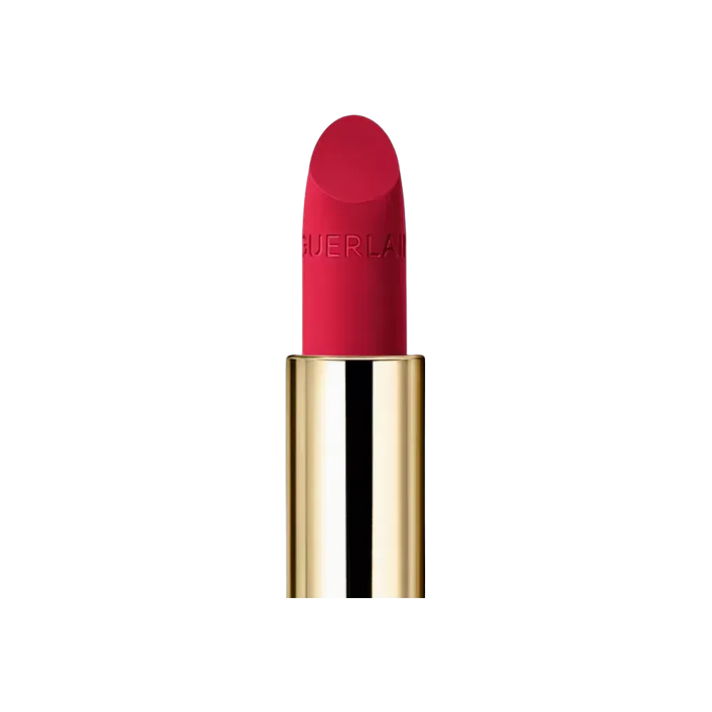 Guerlain Rouge G Ultra-Care Lipstick Shade Pinkish Red