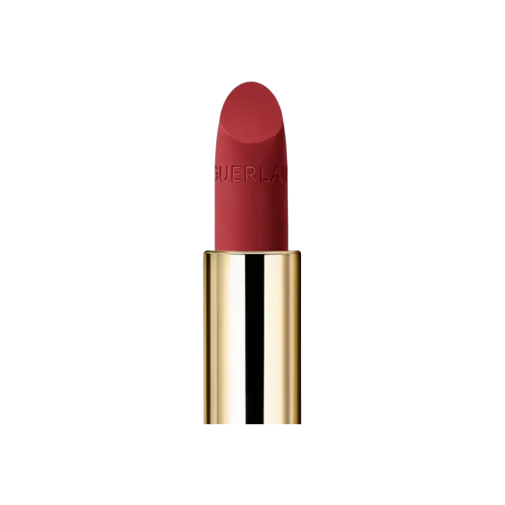 Guerlain Rouge G Ultra-Care Lipstick Shade Brownish Pink