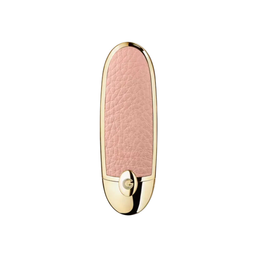 Guerlain Rouge G Ultra-Care Lipstick Case The Timeless Le Nude