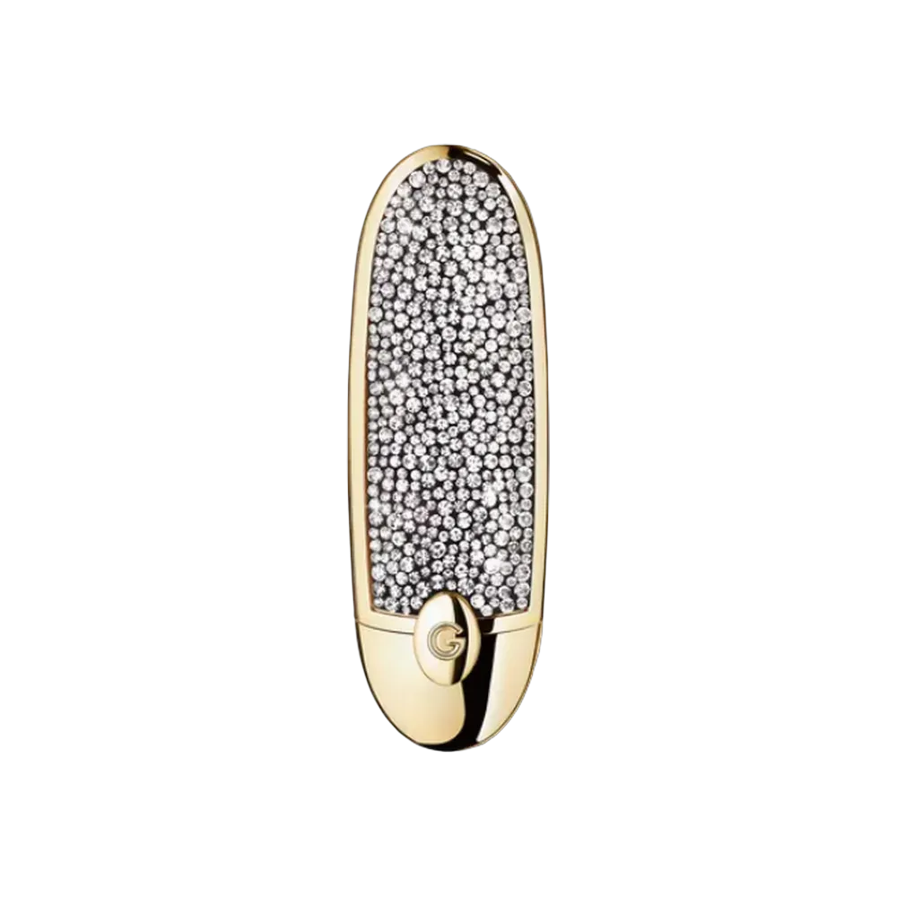 Guerlain Rouge G Ultra-Care Lipstick Case The Ornaments Le Strassé